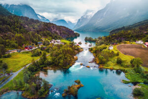 Melhores países, cidades e regiões para visitar