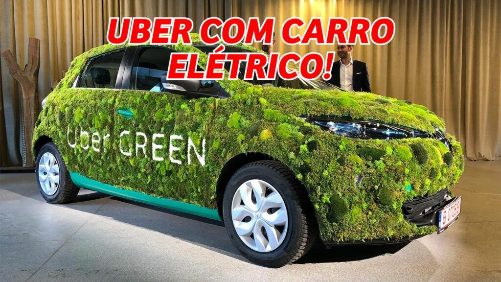 Os Benefícios do Carro Elétrico para Motoristas de Aplicativos