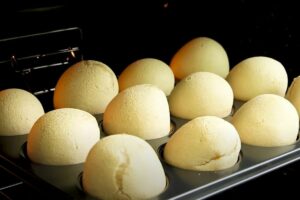 Pão de Queijo de Liquidificador